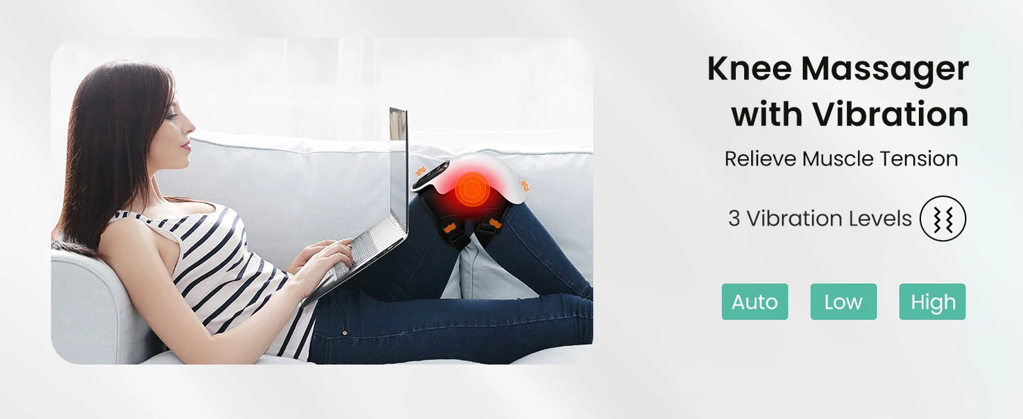 Best Knee Red Light Massage Therapy
