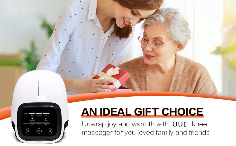 Best Knee Red Light Massage Therapy