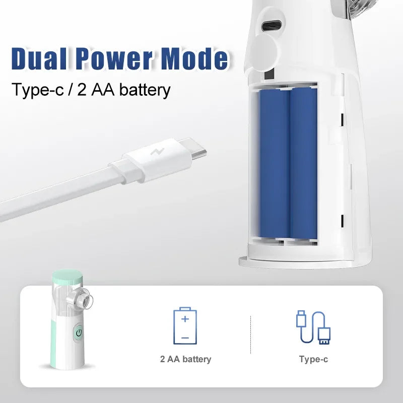 Portable Nebulizer