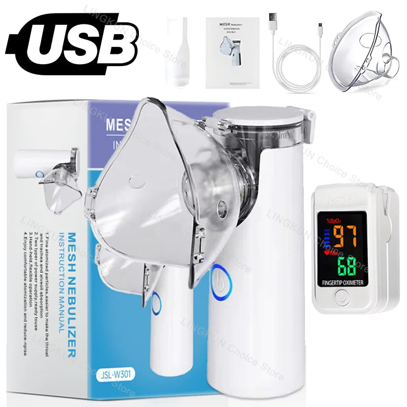 Portable Nebulizer