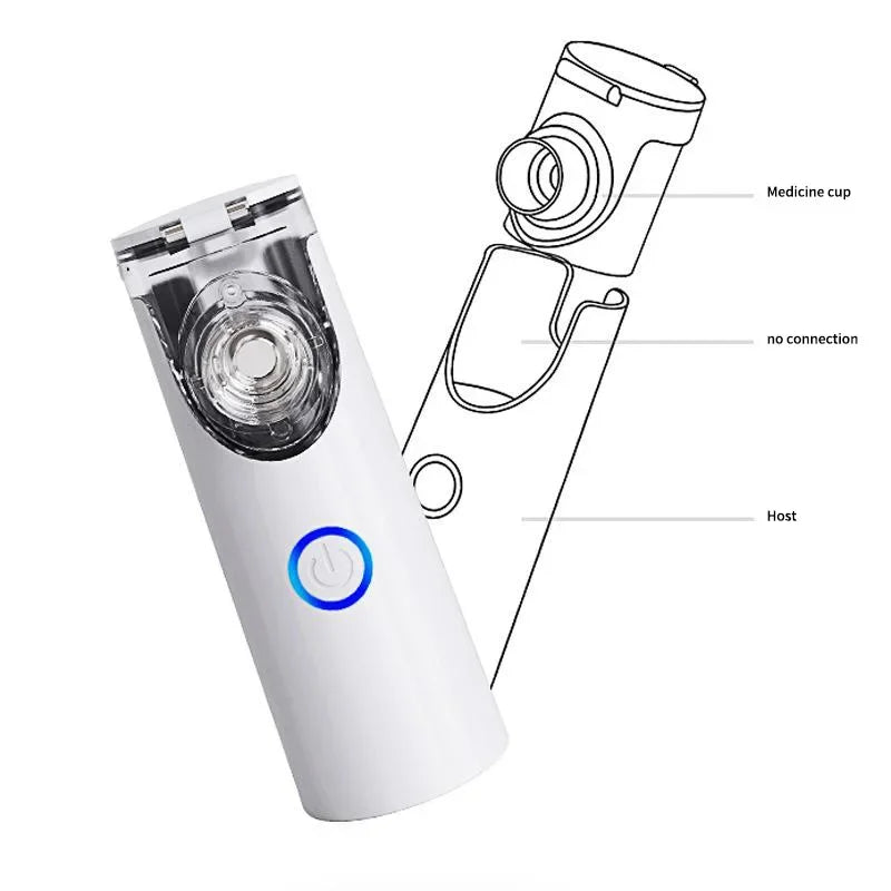 Portable Nebulizer