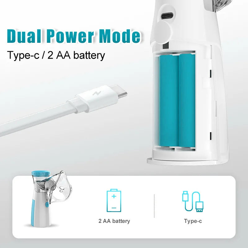 Portable Nebulizer