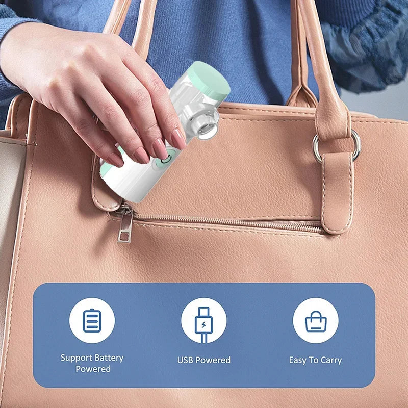 Portable Nebulizer