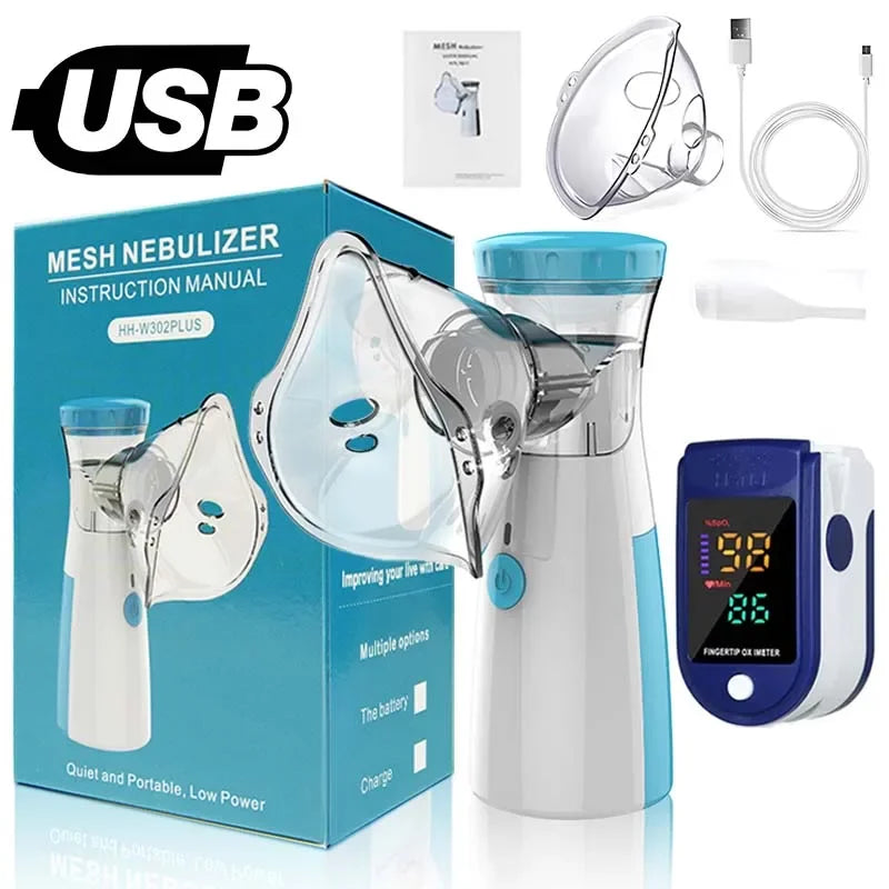 Portable Nebulizer