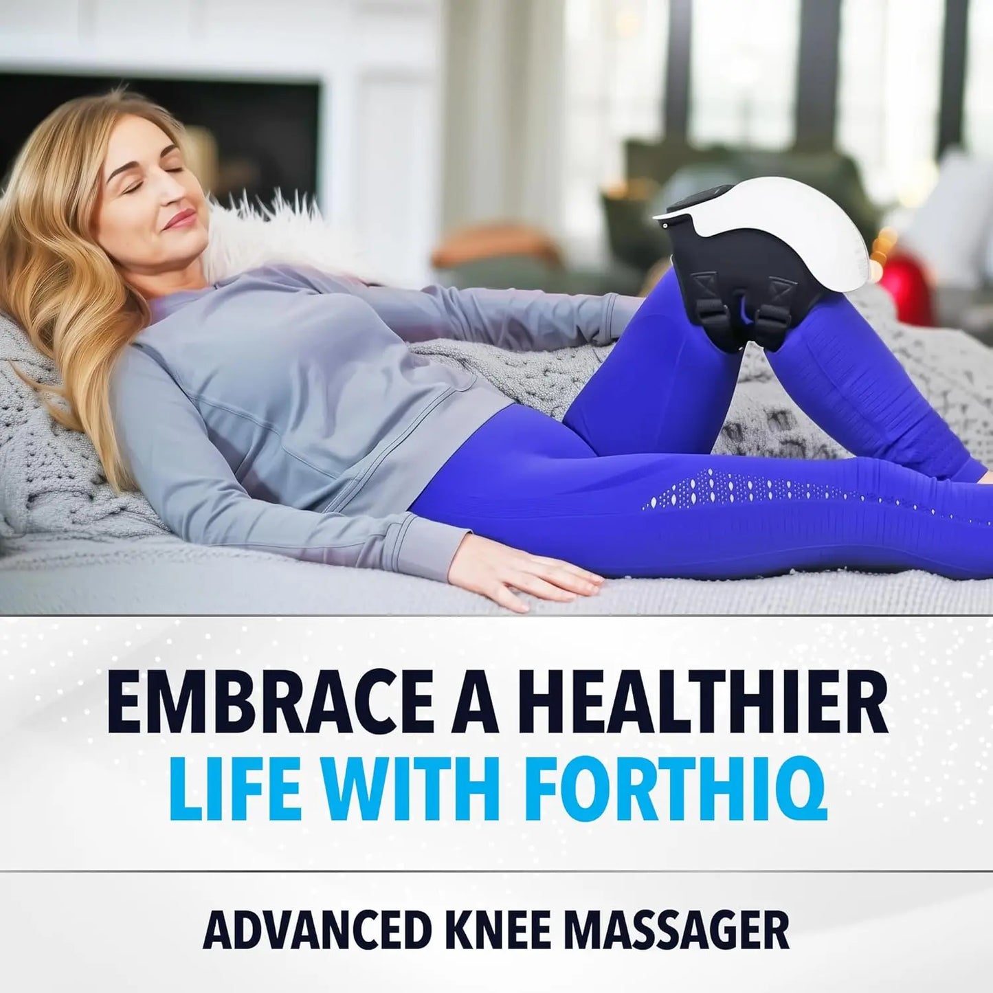 Best Knee Red Light Massage Therapy