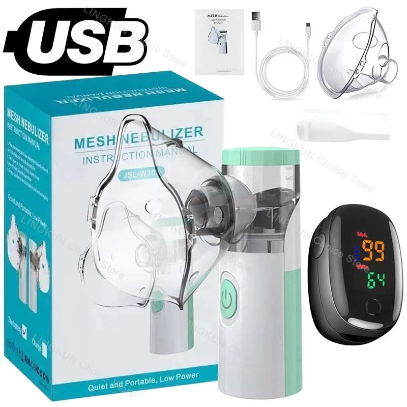 Portable Nebulizer