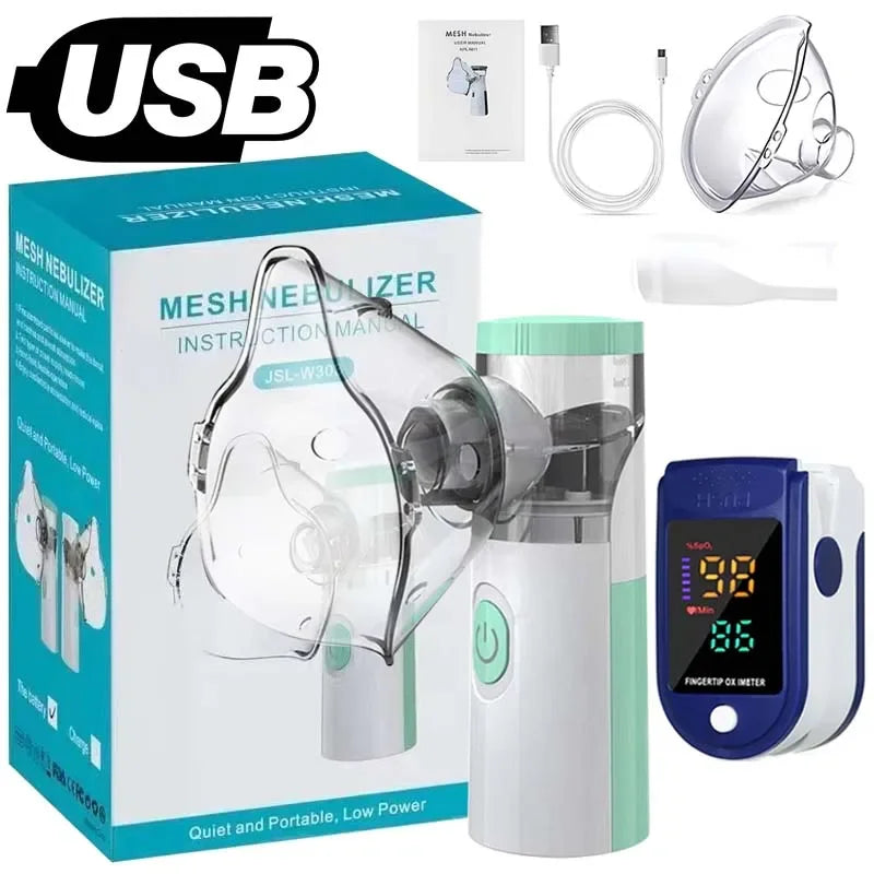Portable Nebulizer