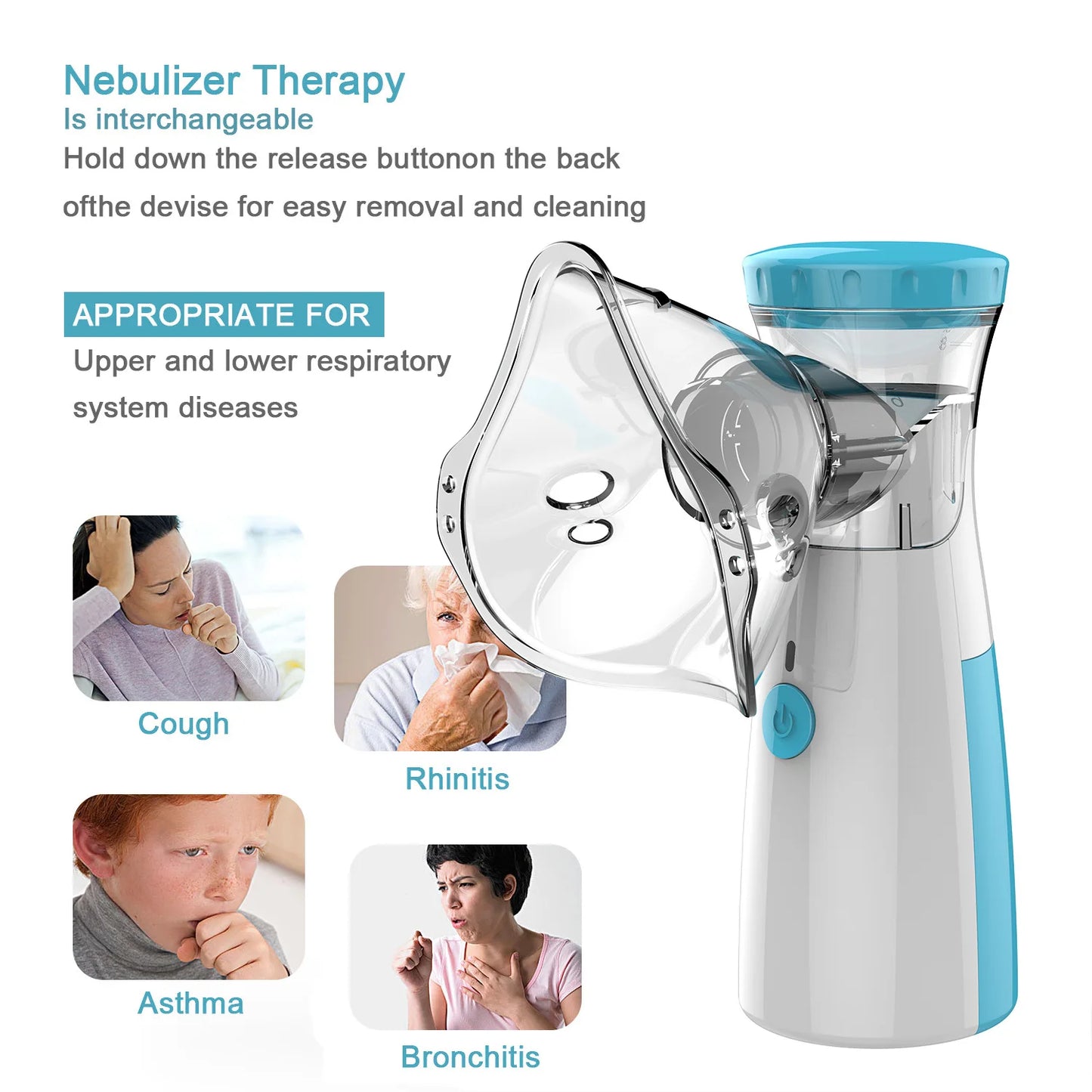 Portable Nebulizer