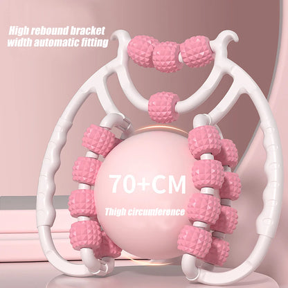 Roller Wheel Body Massager