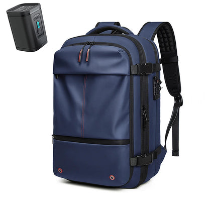 Travel Vacuum Compression 17inch Laptop/Backpack