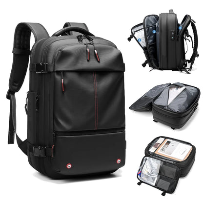 Travel Vacuum Compression 17inch Laptop/Backpack