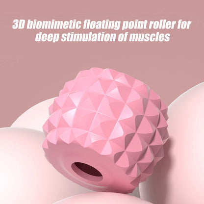Roller Wheel Body Massager