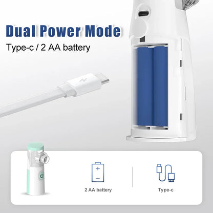Portable Nebulizer