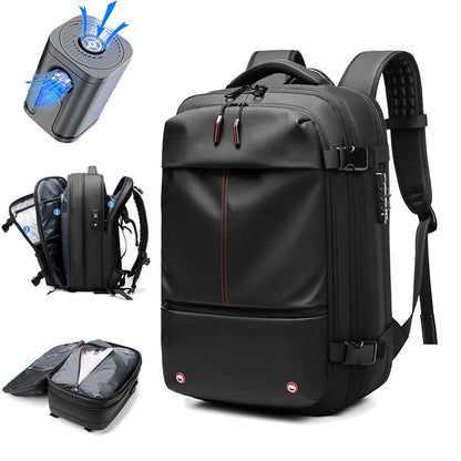 Travel Vacuum Compression 17inch Laptop/Backpack