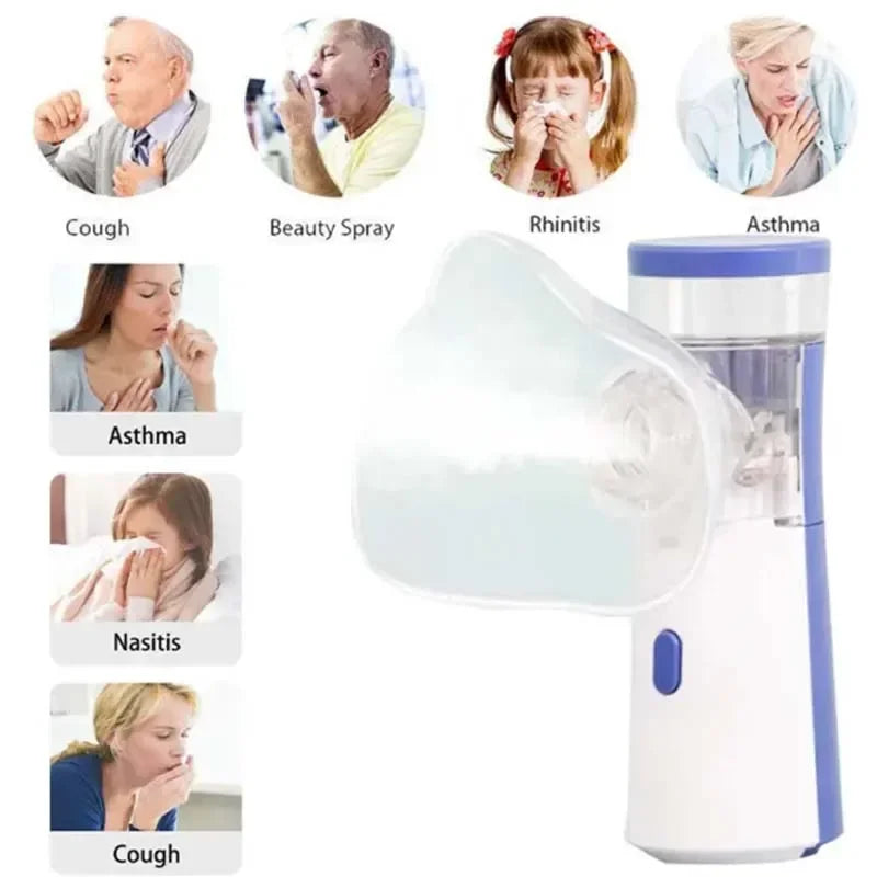 Portable Nebulizer