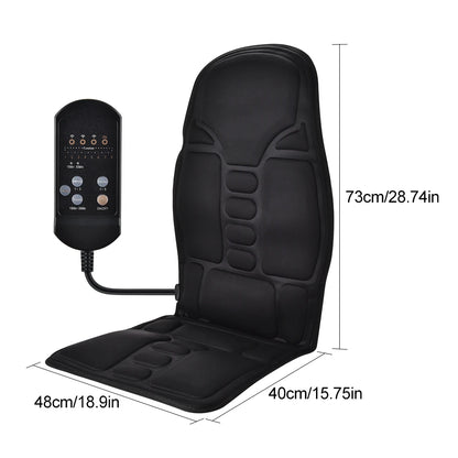 Full-Body Massage Therapy Heated Massage Pad