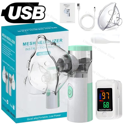 Portable Nebulizer