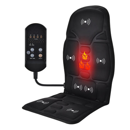 Full-Body Massage Therapy Heated Massage Pad
