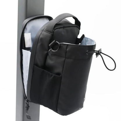 Magnetic Water Bottle Bag - Gym, Outdoor Sports and Activities