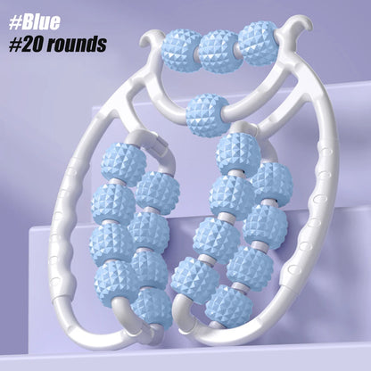 Roller Wheel Body Massager