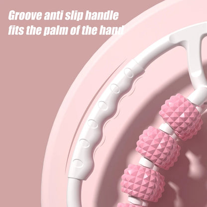 Roller Wheel Body Massager