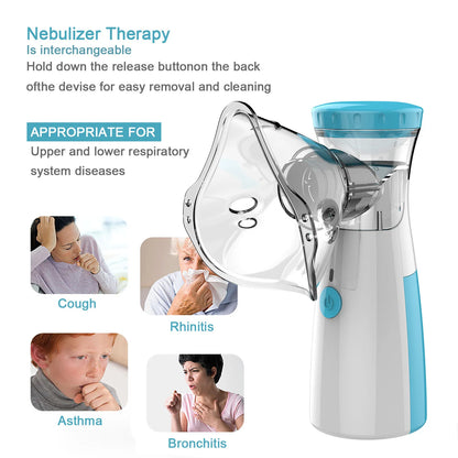 Portable Nebulizer
